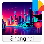 Shanghai Xperia™ Theme Mod
