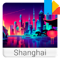 Shanghai Xperia™ Theme Mod