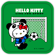 Hello Kitty Live Sport Theme icon