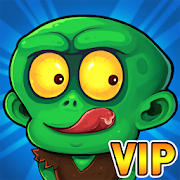 Zombie Masters VIP - Ultimate Action Game icon