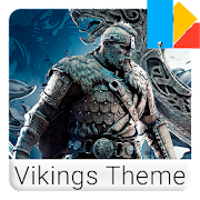 Vikings Xperia™ Theme Mod
