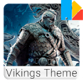 Vikings Xperia™ Theme‏ Mod