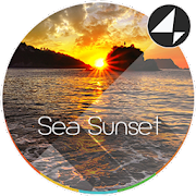 Sea Sunset for Xperia™ icon