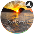 Sea Sunset for Xperia™ icon