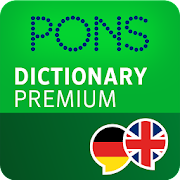 Wörterbuch Englisch - Deutsch PREMIUM von PONS icon