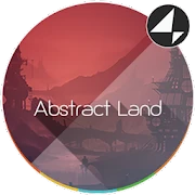 Abstract Land for Xperia™ Mod