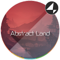 Abstract Land for Xperia™ icon