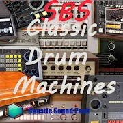 Classic Drum Machines Caustic Mod