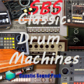 Classic Drum Machines Caustic Mod