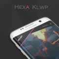 HeXa KLWP‏ Mod