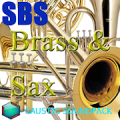 Brass & Sax Caustic Soundpack‏ Mod