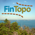 Finland Topography icon