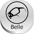 Belle Theme for GO Launcher EX Mod