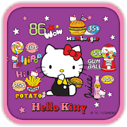 Hello Kitty Burger Time Theme Mod