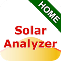 SolarAnalyzer Home for Android™ icon
