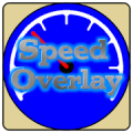 GPS Speedometer Overlay icon