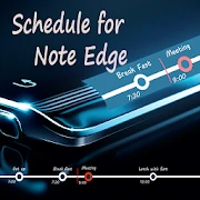 Schedule for Note & S6 Edge Mod
