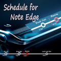 Schedule for Note & S6 Edge‏ Mod