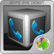 Prata Cube Tema 4 GoLauncher