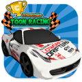 Downtown Car Toon Racing Mod