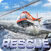 Helicopter Snow Hill Rescue 17 Mod