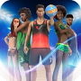 VTree Beach Volleyball APK+MOD v2.1.4 VTree Beach Volleyball
