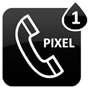 PP THEME PIXELPHONE DARK BLACK Mod