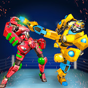 Robot Fighting Games: Fighting Mod
