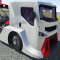 Truck Racer Driving 2020 icon