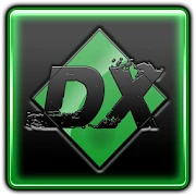 Serenity Launcher Theme Green Mod