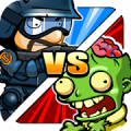 SWAT and Zombies - Defense & Battle icon