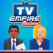 TV Empire Tycoon - тв игра