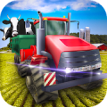 Farm Simulator: Hay Tycoon APK