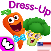DRESS UP games for toddlers MOD