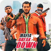 Grand City Street Mafia Gangster Mod