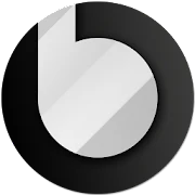 Blacker : Icon Pack