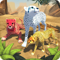 Cheetah Family Animal Sim Mod