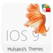 Xperia™ theme-İOS9 Mod