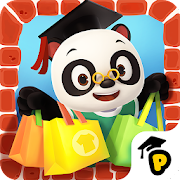 Dr. Panda Town: Mall Mod