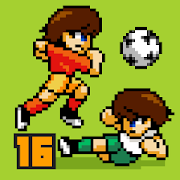 Pixel Cup Soccer 16 icon