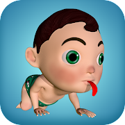 Baby Walker - Virtual Games Mod