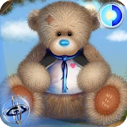 Halloween & Fall Teddy