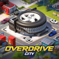 Overdrive City:Car Tycoon Game Mod