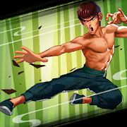 One Punch Boxing - Kung Fu Attack Mod