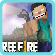 Mod free fire for MCPE icon