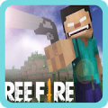 Mod free fire for MCPE icon