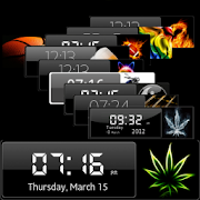HD Clock Widgets Premium icon