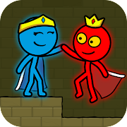 Red and Blue Stickman : Animat Mod