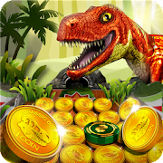 Jurassic Dino Coin Party Dozer Mod