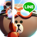 LINE BROWN STORIES : Multiplayer Online RPG icon